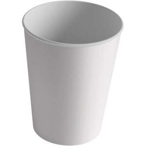 Gusspak 8oz (235ml) Double Wall Coffee Plain White Paper Premium Cups Box Of 500