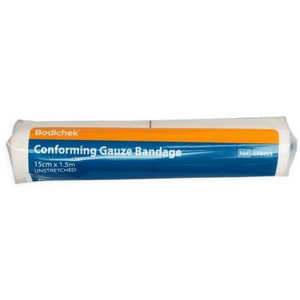 Conforming Bandage 15cm x 1.5m Unstretched