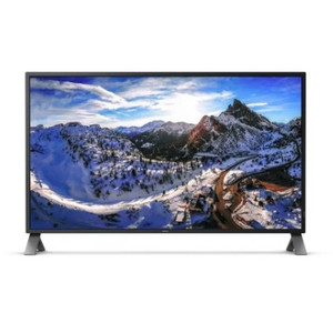 Philips 438P1 43" 16:9 4K Ultra HD 3840 x 2160 IPS, 5ms, 60Hz Monitor with 4YR Warranty, Each