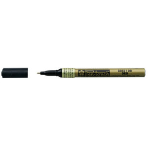 Sakura Pen-touch Paint Marker 1mm Gold