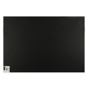 Quill Presentation Board 1000gsm A3 Black -Pack of 10