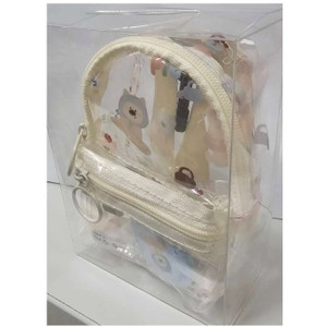 Mini Children’s Backpack Coin Purses – Assorted, 13 x 9.5cm Each