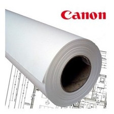 Canon CAD 80gsm 594mm x 50m Black Label Zero (9200080012), Carton of 4 Rolls