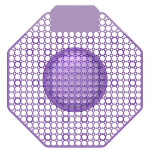 Ultimate 2.0 Eco-mat Urinal Deodoriser Ocean Mist