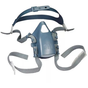 Head Strap Replacement for 3M 7500/ 7551 Respirator Mask, Each