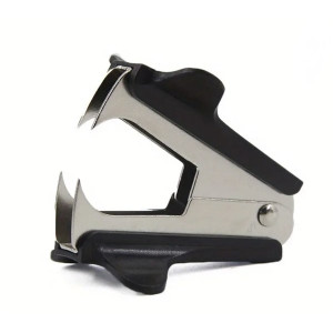 Bibbulmun Staple Remover – Claw Type with Black Grip, Each