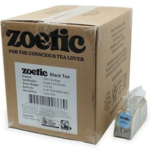 Zoetic Black Tea bulk 1000