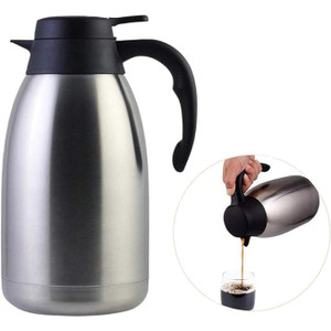 2.0L Vacuum Coffee Jug Stainless Steel