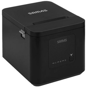 SAM4S HCUBE-102D USB RS232 ETH interface Blk Thermal Printer