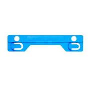 AVERY TUBECLIP COMPRESSOR BAR BLUE PK25