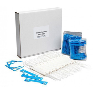 TIMG FileFast EasyClips Pack of 50