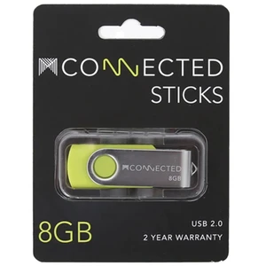 STICK - 8GB USB FLASH DRIVE  MCONNECTED