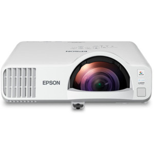 Epson EB-L210SF 200 Lumens 1080P Short Throw Laser Projector, Wireless Included, Miracast, Each