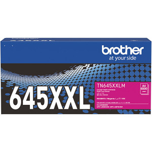 Brother TN645XXL Original Magenta Toner Cartridge with Extra High Yield 6.5K Suits HL-L8430CDW/ L8930CDW/ L8970CDW