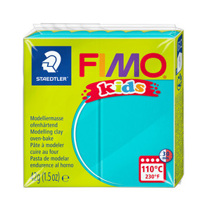 FIMO 8030 Kids, 42g - Turquoise