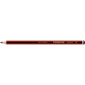 STAEDTLER 110 3B PENCIL 1103B