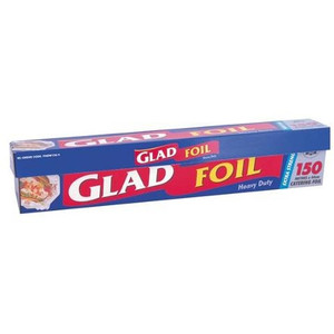 GLAD HEAVY DUTY FOIL 150mx44cm