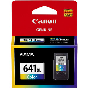 CANON CL-641XL ORIGINAL HIGH YIELD COLOUR INK CARTRIDGE 400PG Suits PIXMA MG2160 / MG2260 / MG3160 / MG3260 / MG3560 / MG4160 / MG4260 / MX376 / MX396 / MX436 / MX456 / MX476 / MX516 / MX526 / MX536
