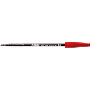 ARTLINE SMOOVE 8210 BALL PEN Medium Red