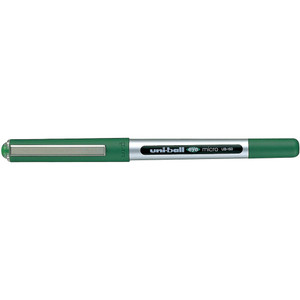 UNIBALL EYE MICRO PEN-GREEN UB150GN