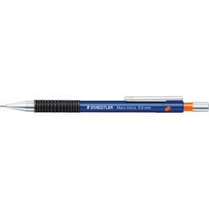 Staedtler 775 Mars Micro Mechanical Pencil - 0.9mm, Each
