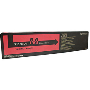 KYOCERA TK8509M TONER Magenta 30K Pages