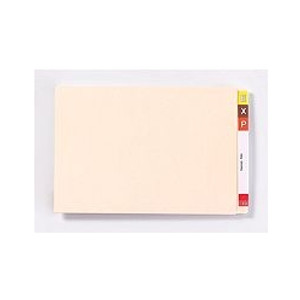 AVERY LATERAL FILES Foolscap Buff, Bx100