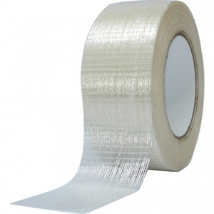 FILAMENT TAPE 24MM x 45M ONE WAY