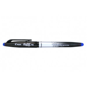PILOT FRIXION PRO ERASABLE GEL PEN 0.7mm Blue Bx12
