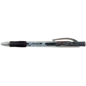 STABILO MARATHON 318 BALLPOINT Medium Black Bx10