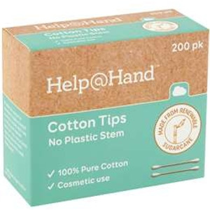 COTTON TIPS 200'S
