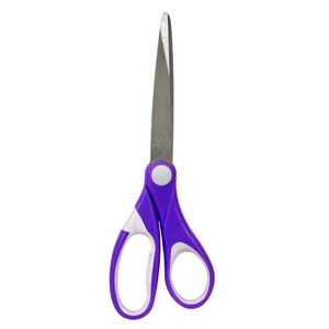 MARBIG COMFORT GRIP SCISSORS 182MM No 7 Assorted Colours (Each)