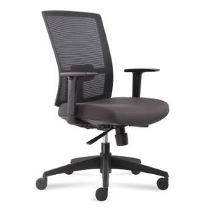 B1 TASK CHAIR Medium Back With Arms