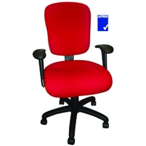 ADAPT OFFICE CHAIR Fully Ergonomic High Back, No arms