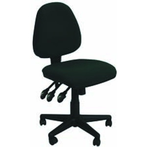 ASCOT OFFICE CHAIR Medium Back, No arms
