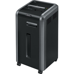 FELLOWES 225CI SHREDDER Cross Cut 3.9x38mm 20 Sheet