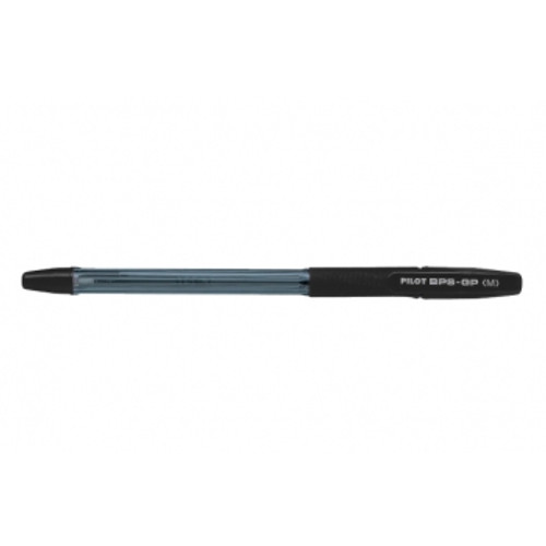 PILOT BPS-GP BALLPOINT PEN Medium Black Bx12