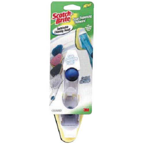 SCOTCH-BRITE SOAP DISPENSING DISHWAND Heavy Duty Head 70007057881 / 70007031100