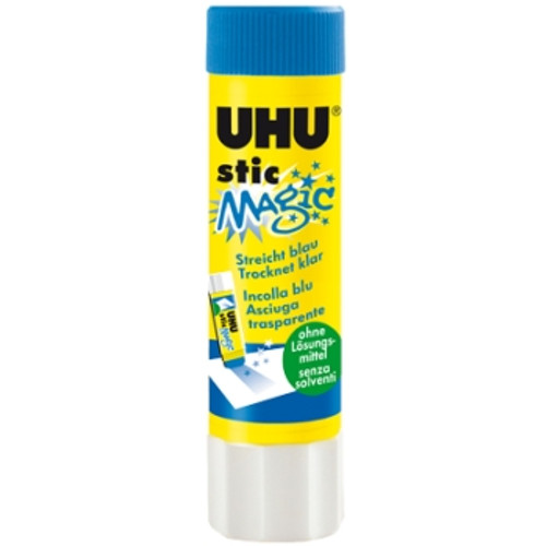 UHU BLUE STIC 21g