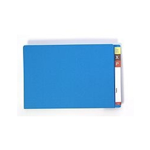 AVERY EXTRA HEAVY WEIGHT LATERAL FILES Foolscap Blue, Bx100