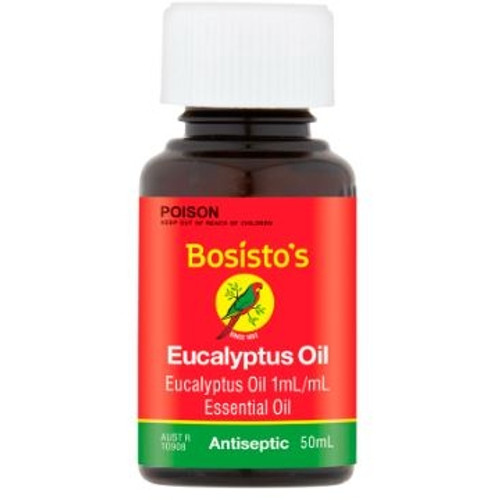EUCALYPTUS OIL 50ML BO EO50