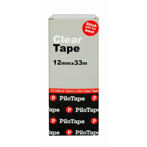 PILOTAPE 12X33 306220