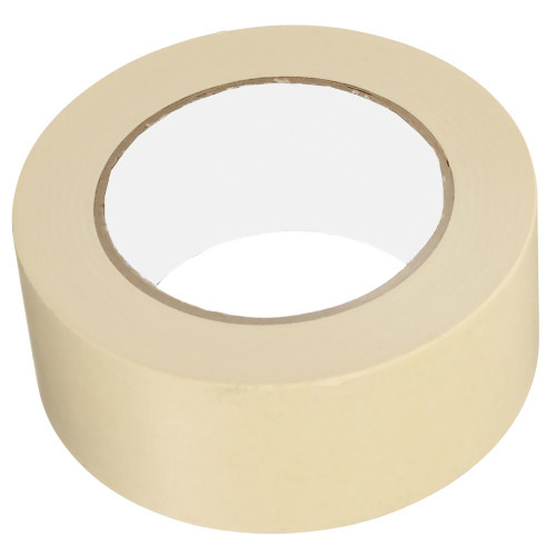 MASKING TAPE 48MM X 50M WHITE PACK 6