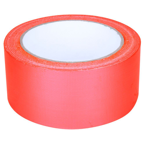 CLOTH TAPE 48MM X 25M RED *** While Stocks Last ***