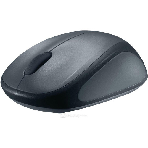 LOGITECH M235 WIRELESS MOUSE M235 Colt Glossy Black
