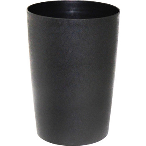 Compass ROUND TIDY BIN 8 Litre Black
210 Diameter x 300 High mm