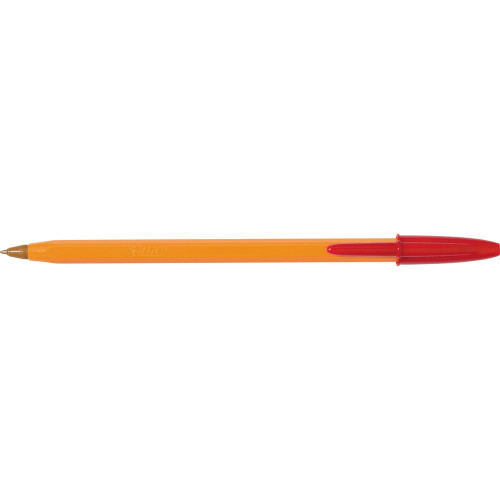 BIC FINEPOINT BALLPOINT PEN Fine Red