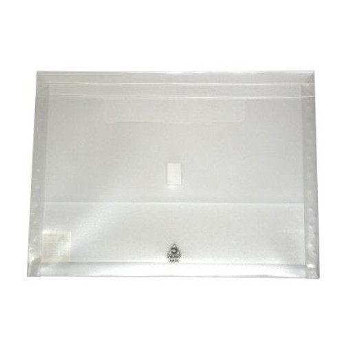 COLBY POLYWALLY WALLET A4 325A Clear