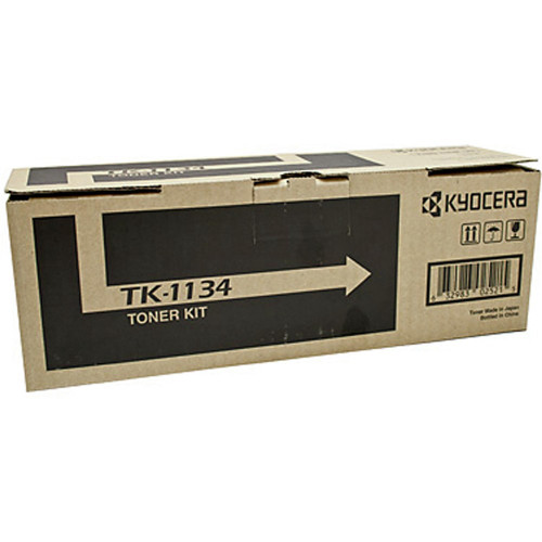 Kyocera TK-1134 Toner Kit 3KPages TK-1134