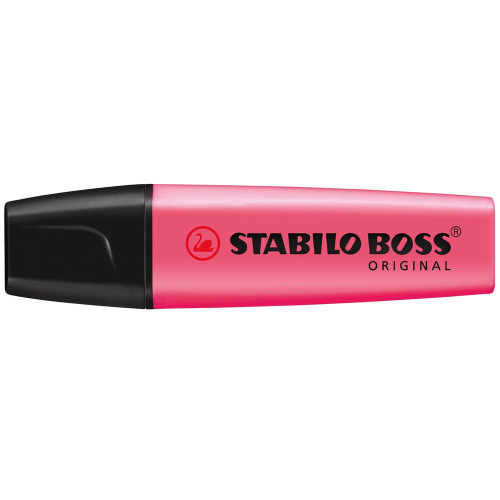 STABILO BOSS HIGHLIGHTER 70/56 Pink
